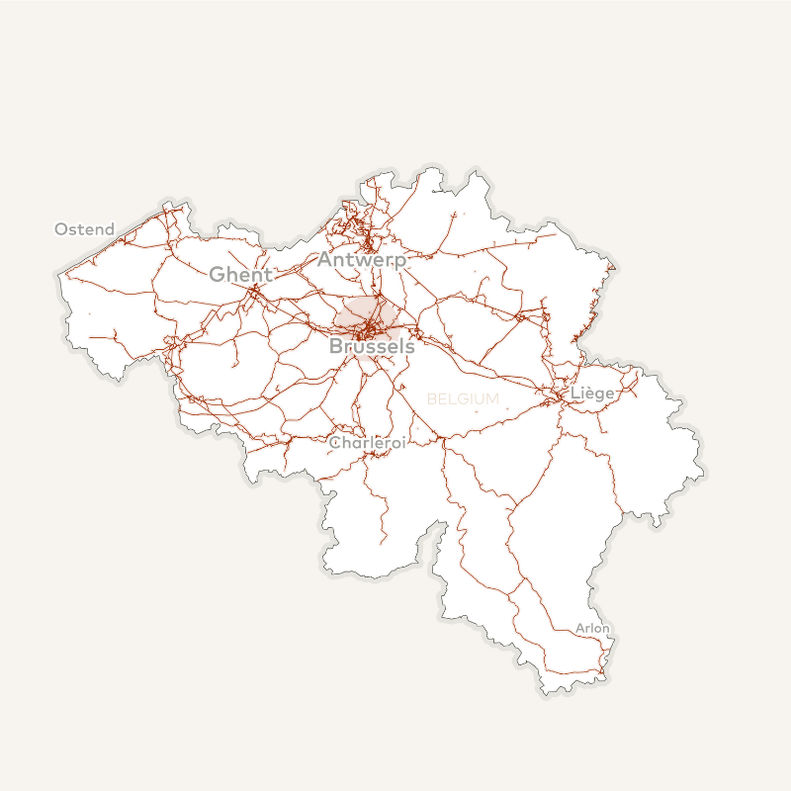 Metro Region Belgium Eurofiber metro-region-belgium-eurofiber